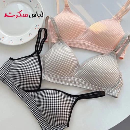 سوتین فانتزی اسفنجی بدون فنر ls33071 — تصویر ۹