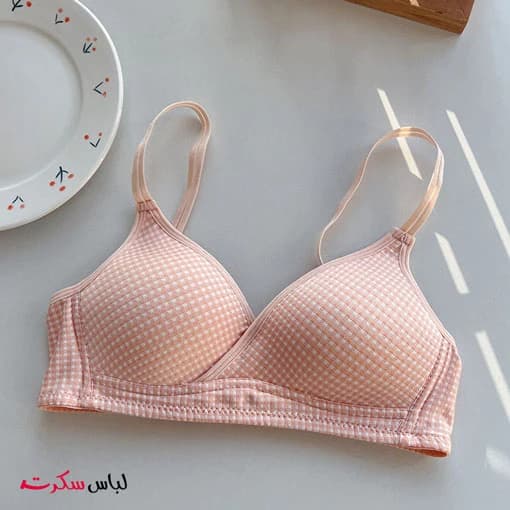 سوتین فانتزی اسفنجی بدون فنر ls33071 — تصویر ۵