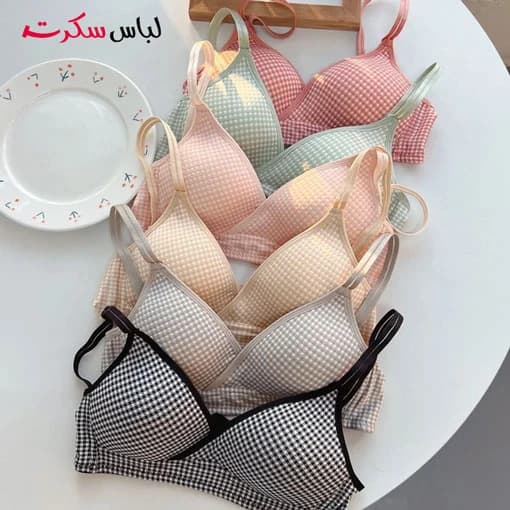 سوتین فانتزی اسفنجی بدون فنر ls33071 — تصویر ۲