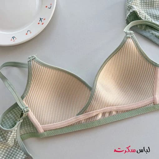 سوتین فانتزی اسفنجی بدون فنر ls33071 — تصویر ۷