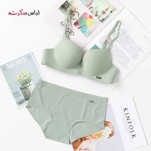 سوتین شورت لیزری اسفنجی ls903090 — تصویر ۹
