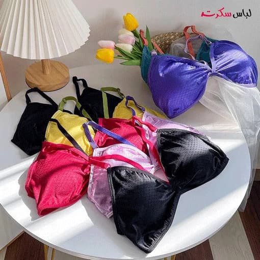 نیم تنه فانتزی دخترانه ls863 — تصویر ۲