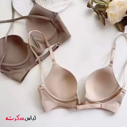 سوتین پلانچ فنردار مجلسی ls3339 — تصویر ۶