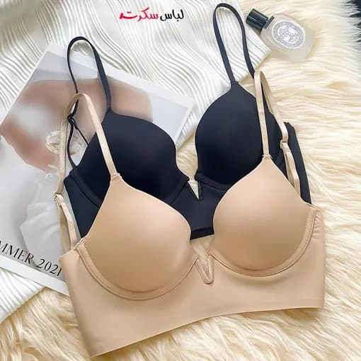 سوتین پلانچ فنردار مجلسی ls3339