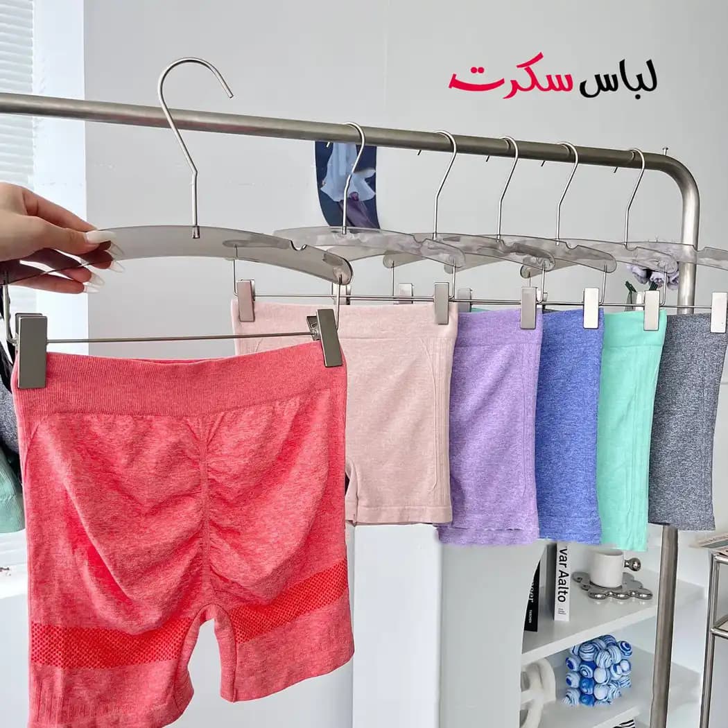 نیم تنه و شورتک ورزشی اسپرت ls2075 — تصویر ۸