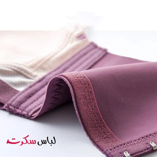 سوتین فانتزی بدون فنر اسفنجی ls544 — تصویر ۸