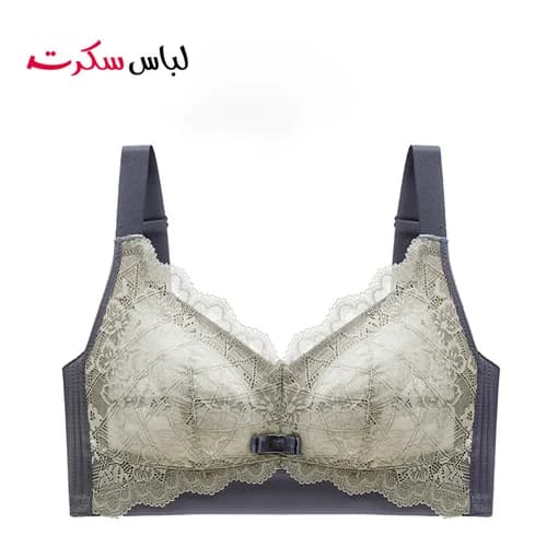سوتین فانتزی بدون فنر اسفنجی ls544 — تصویر ۹