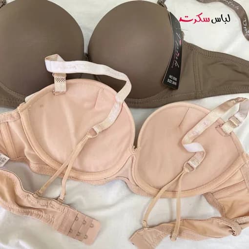 سوتین فنردار اسفنجی ls3006 — تصویر ۴
