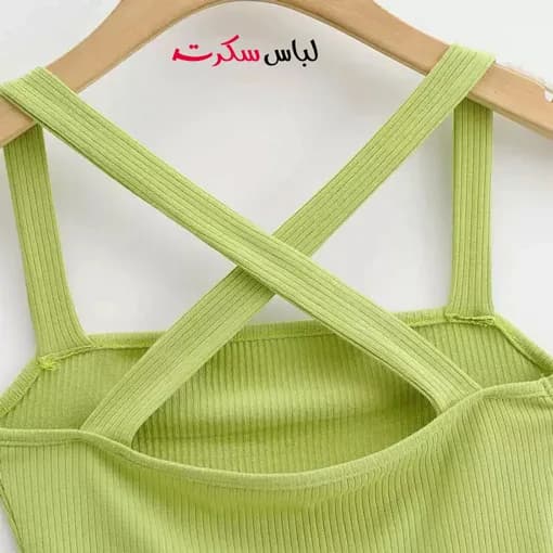 نیم تنه کراپ تاپ 834 — تصویر ۸