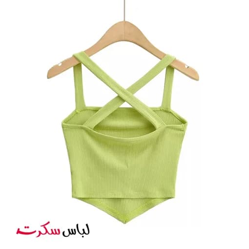 نیم تنه کراپ تاپ 834 — تصویر ۵