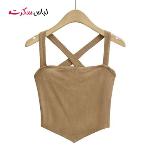 نیم تنه کراپ تاپ 834 — تصویر ۳