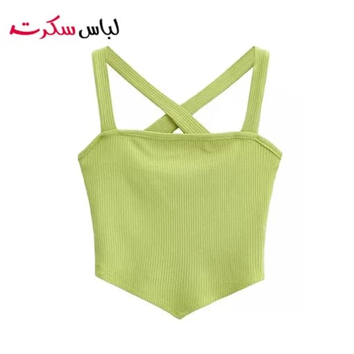 نیم تنه کراپ تاپ 834 — تصویر ۴