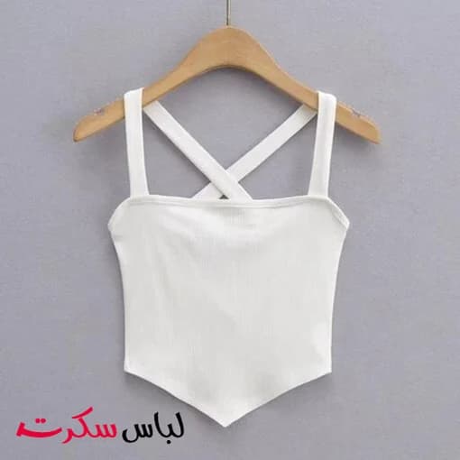 نیم تنه کراپ تاپ 834 — تصویر ۷