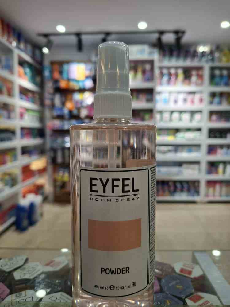اسپری خوشبو 400م پودر بچه ایفل