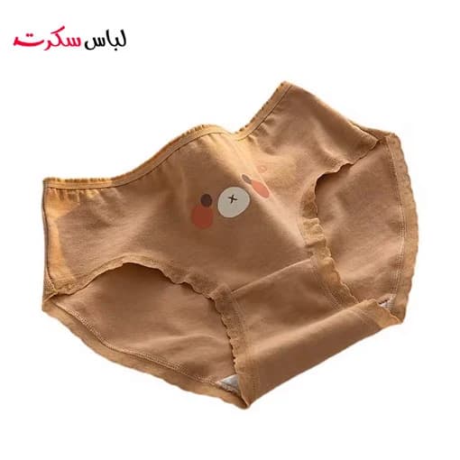 شورت نخی فانتزی بسته 3عددی ls105 — تصویر ۱۱