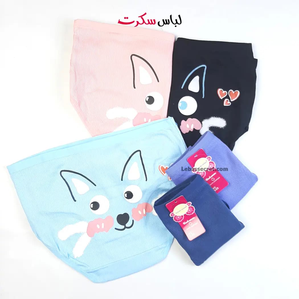 شورت اسلیپ کبریتی Ls179 — تصویر ۸