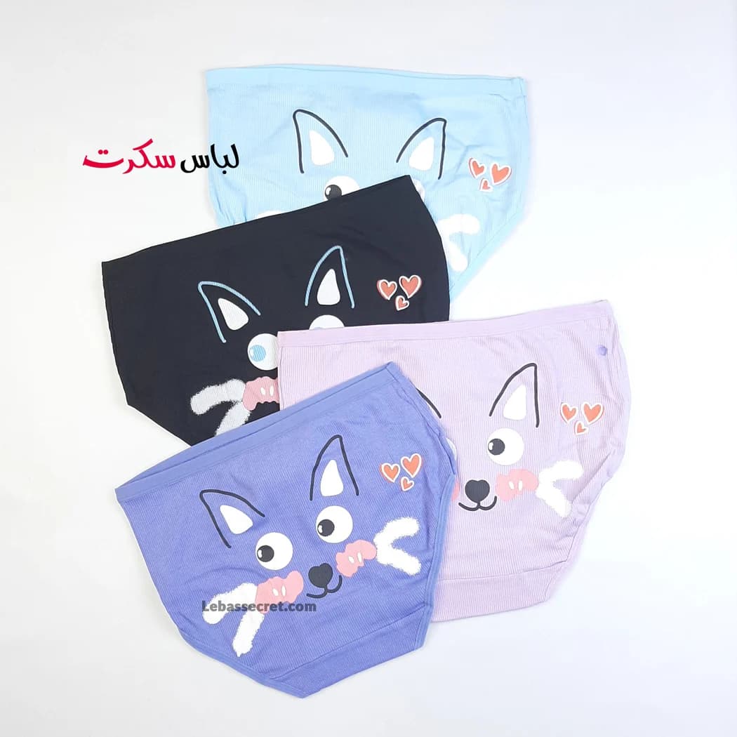 شورت اسلیپ کبریتی Ls179 — تصویر ۴