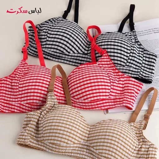 سوتین بدون فنر ls03046 — تصویر ۲