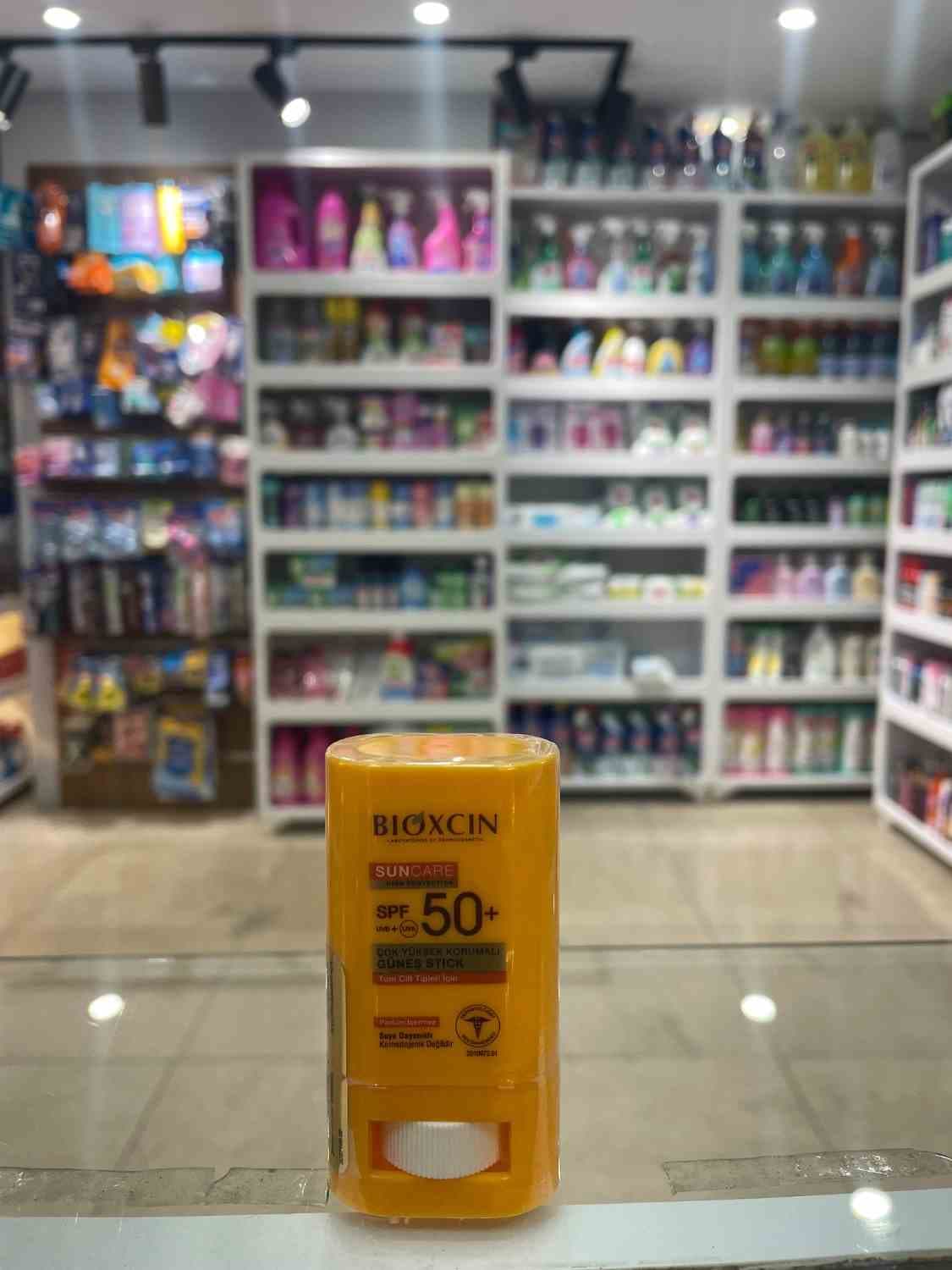 ضدآفتاب استیکی بیوکسین مدل Suncare SPF 50