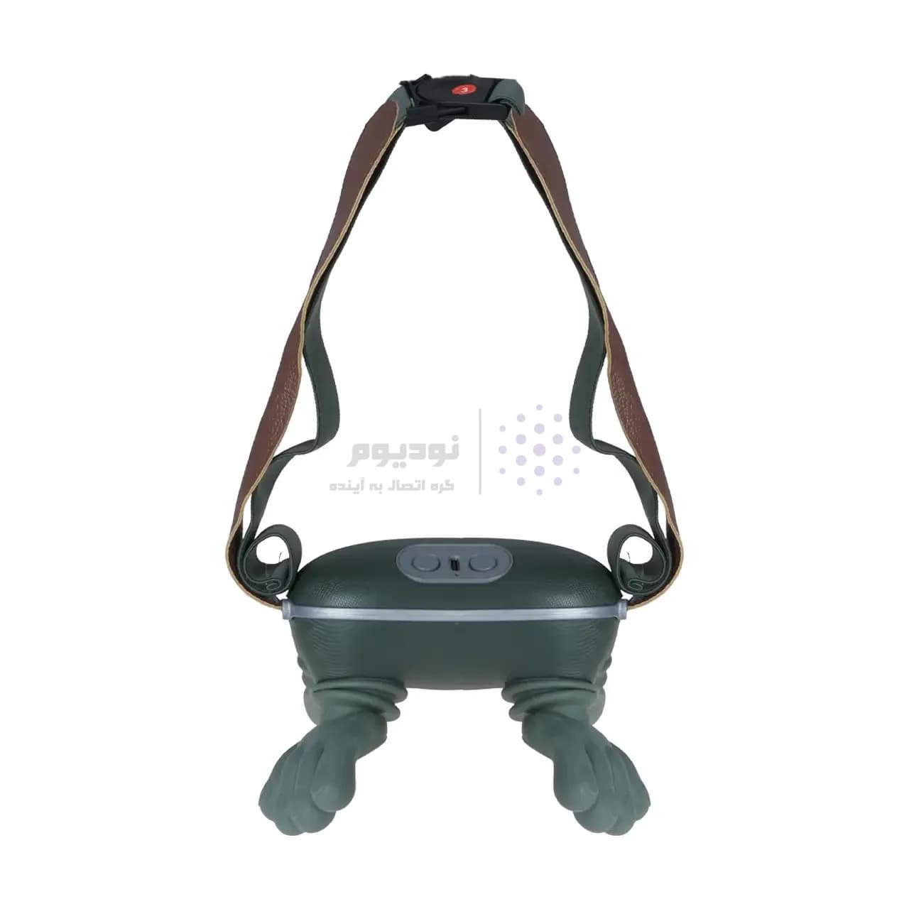 ماساژور شارژی شانه و گردن مدل JBY-827 – سبز — تصویر ۱۱