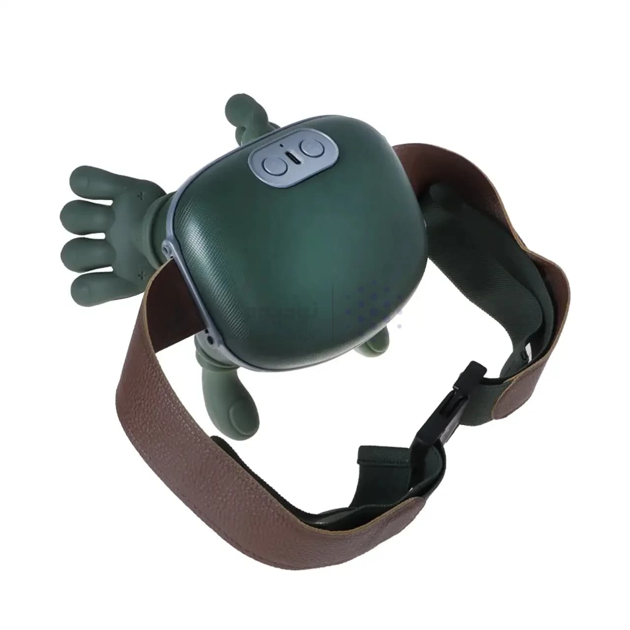 ماساژور شارژی شانه و گردن مدل JBY-827 – سبز — تصویر ۶