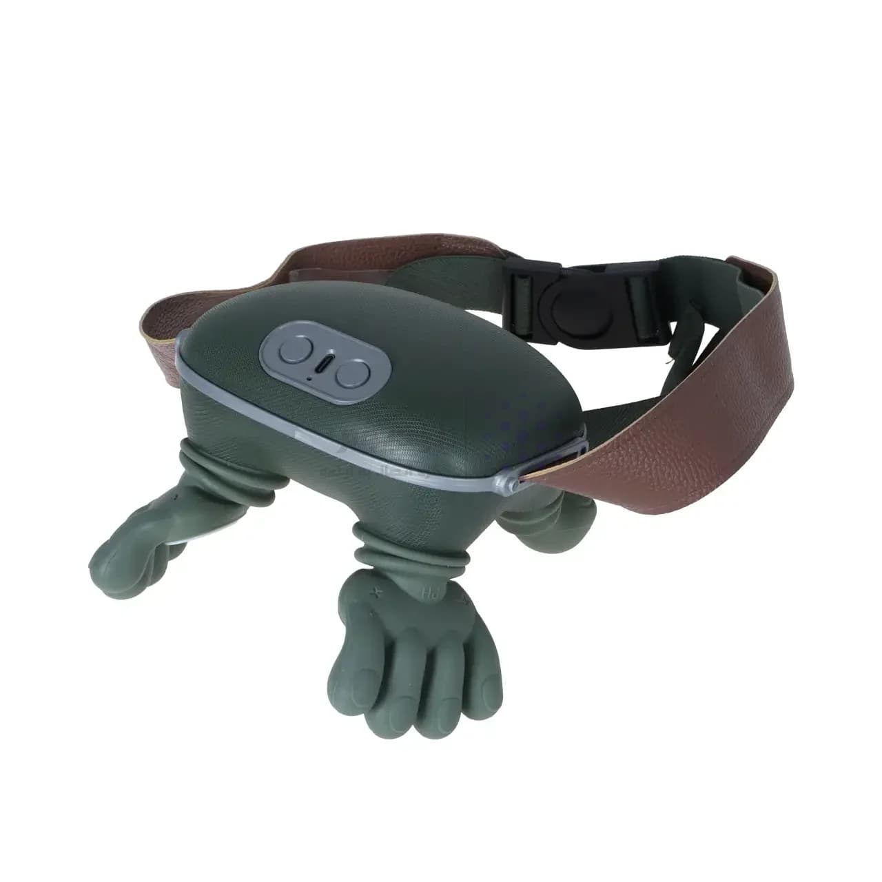 ماساژور شارژی شانه و گردن مدل JBY-827 – سبز — تصویر ۵