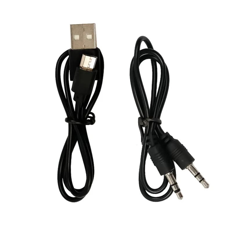 تبدیل HDMI به VGA همراه با کابل AUX و Micro USB — تصویر ۹