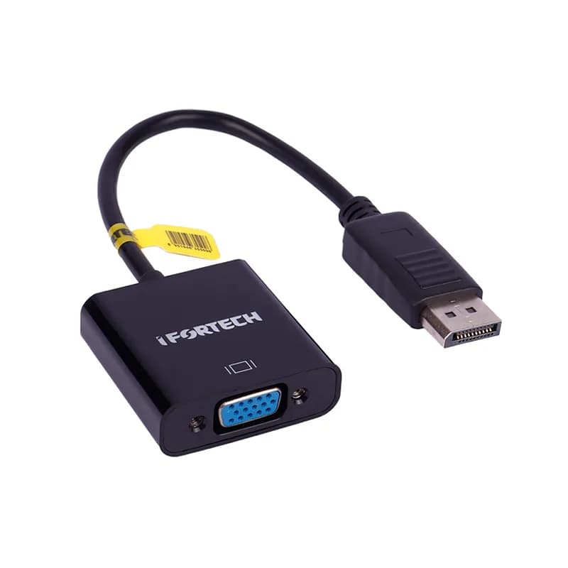 تبدیل Display به VGA آی فورتک Ifortech — تصویر ۲