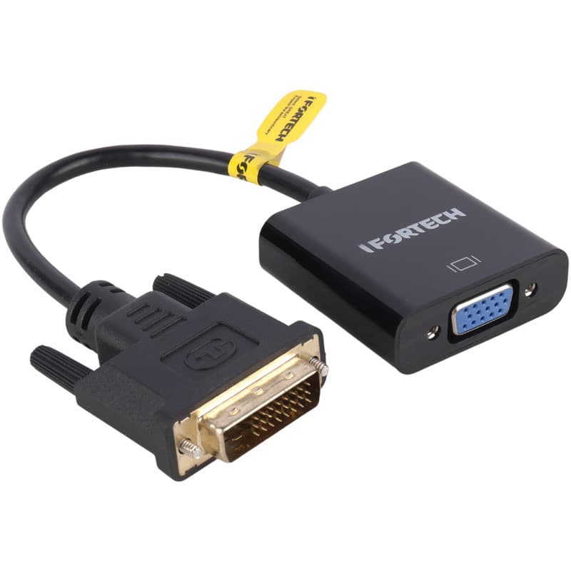 تبدیل DVI به VGA آی فورتک Ifortech — تصویر ۷