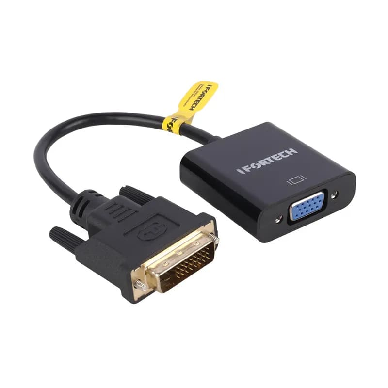 تبدیل DVI به VGA آی فورتک Ifortech — تصویر ۱۲