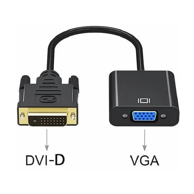 تبدیل DVI به VGA آی فورتک Ifortech — تصویر ۱۰