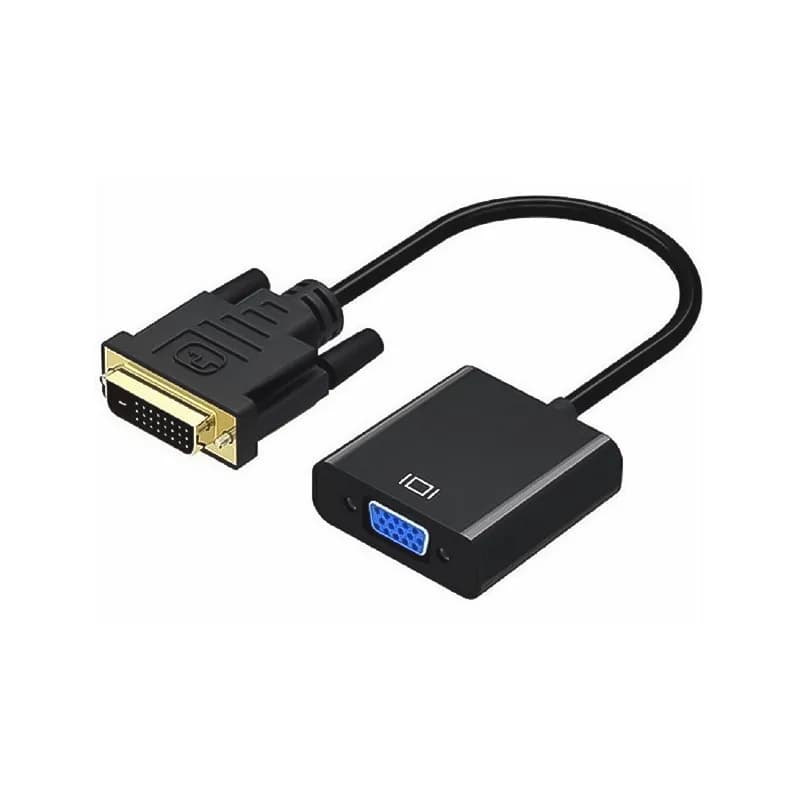 تبدیل DVI به VGA آی فورتک Ifortech — تصویر ۲