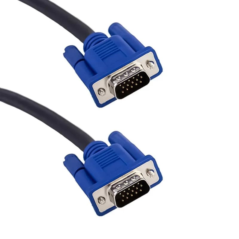 کابل تصویر VGA وی نت با طول 3 متر — تصویر ۴