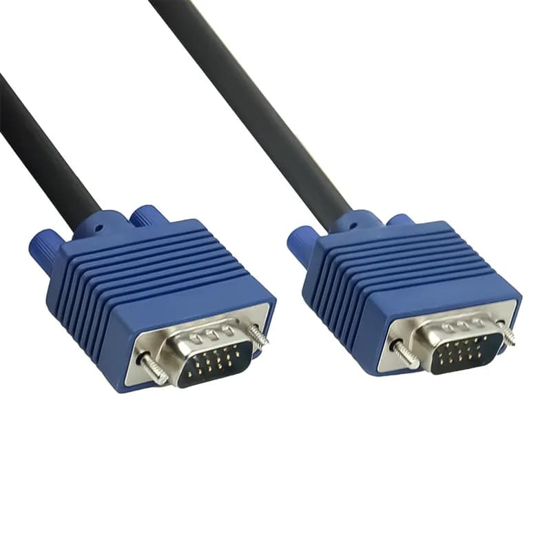 کابل تصویر VGA دیتالایف با طول 3 متر — تصویر ۳