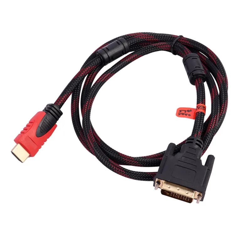 کابل تبدیل HDMI به DVI گریت به طول 1.5 متر — تصویر ۳