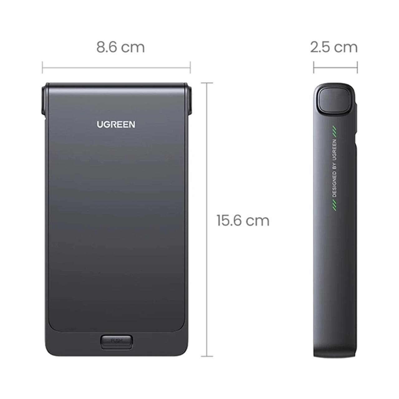 پیچ گوشتی چندکاره UGREEN مدل UT110 S2-15354 (بسته 38 عددی) — تصویر ۹