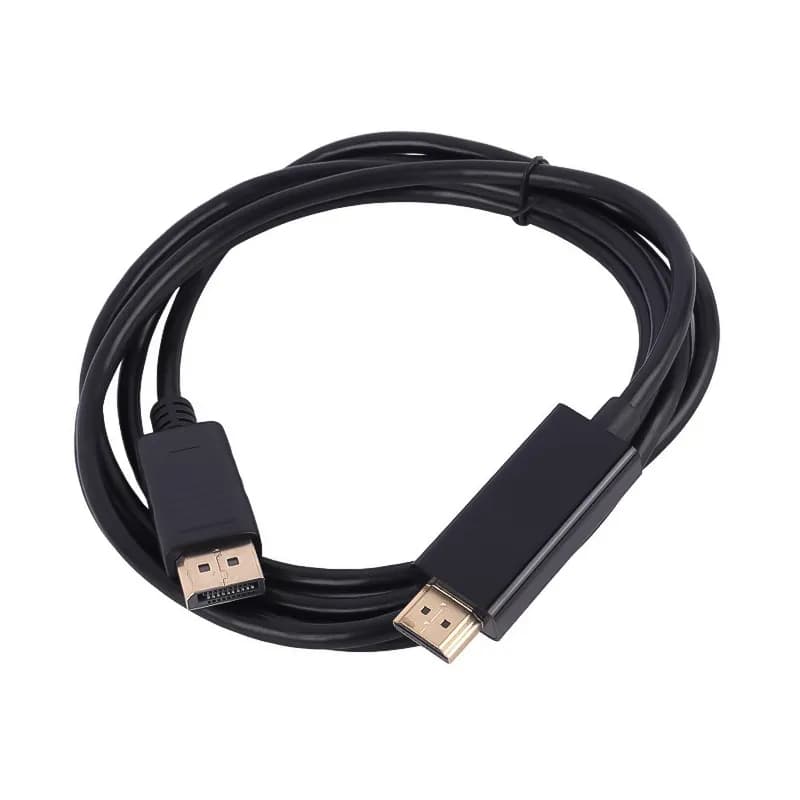 کابل تبدیل Display به HDMI کایزر مدل K-625 به طول 1.8 متر — تصویر ۳