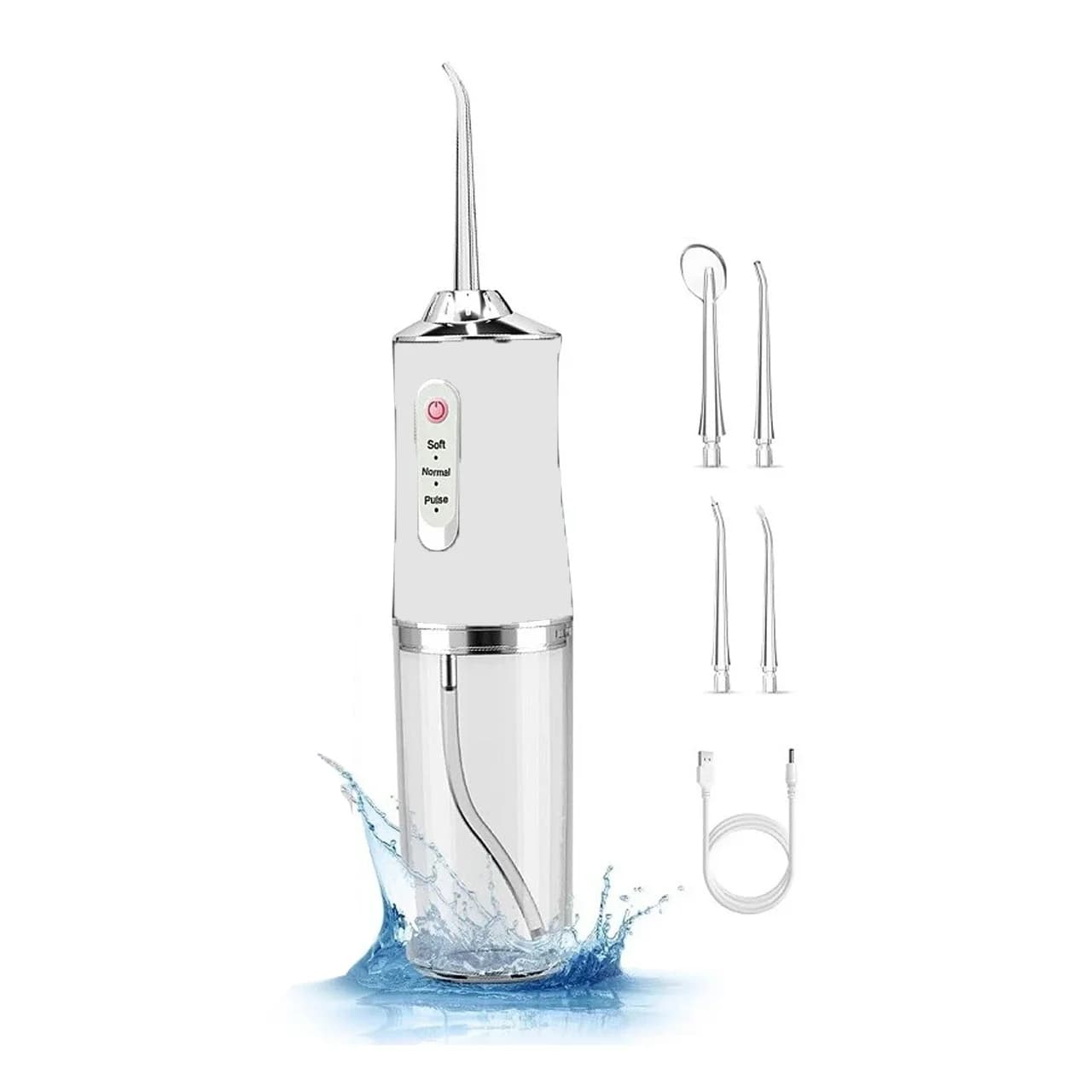 دستگاه شست وشوی دهان و دندان مدل H901 – سفید