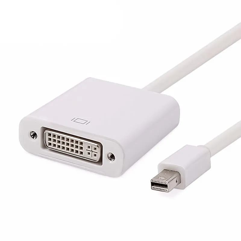 تبدیل Mini Display به DVI-D رویال Royal — تصویر ۵