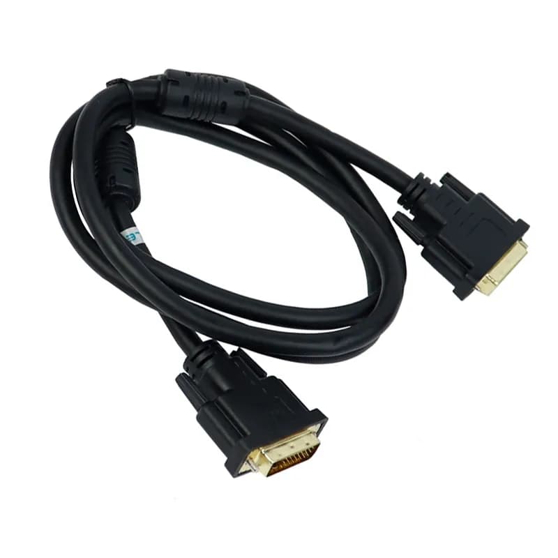 کابل تصویر DVI دی نت مدل Dual Link با طول 1.5 متر — تصویر ۳