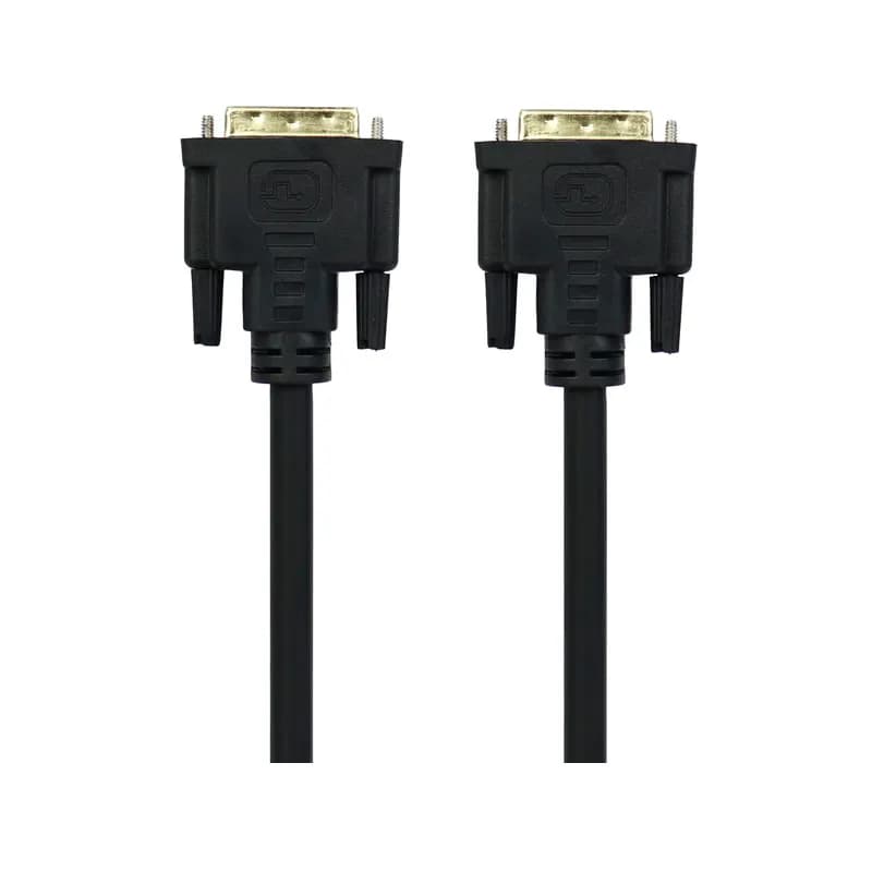 کابل تصویر DVI دی نت مدل Dual Link با طول 1.5 متر — تصویر ۲