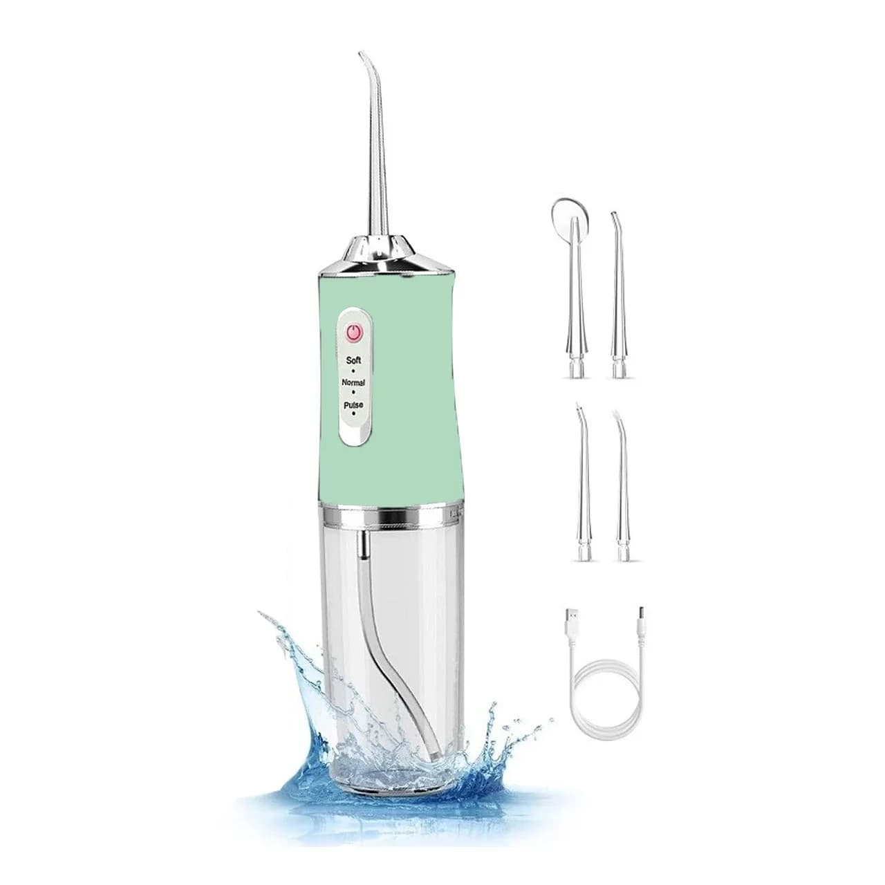 دستگاه شست وشوی دهان و دندان مدل H901 – سبز