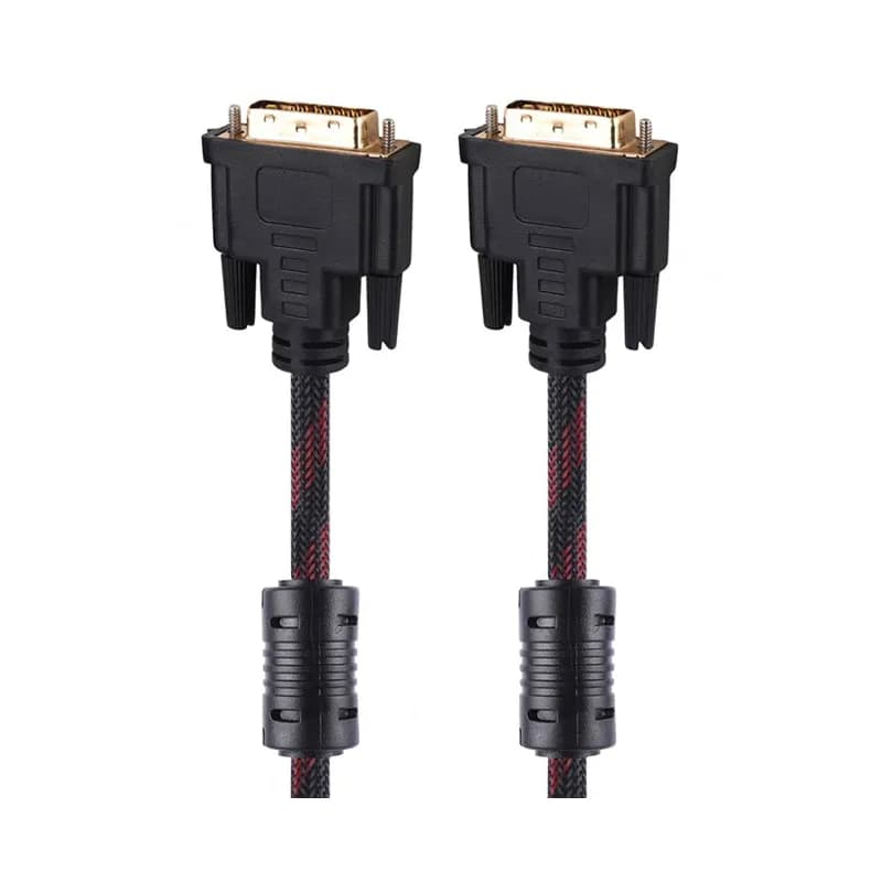 کابل تصویر DVI گریت مدل Dual Link با طول 1.5 متر — تصویر ۲