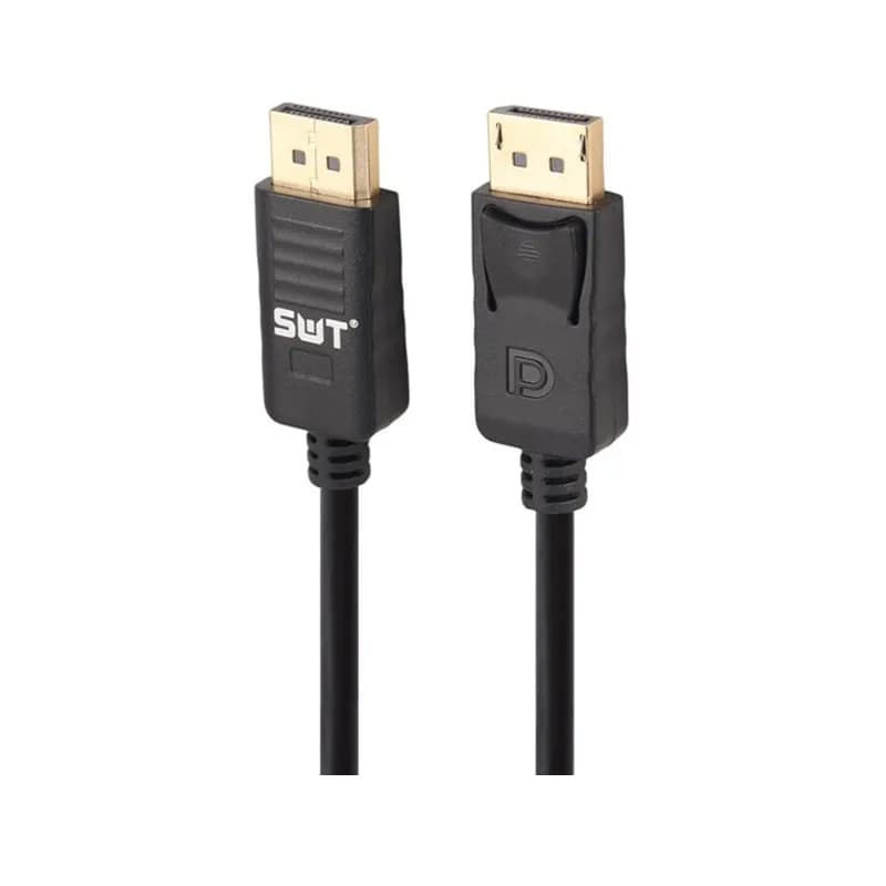 کابل تصویر Display Port سان وست با طول 1.5 متر — تصویر ۲