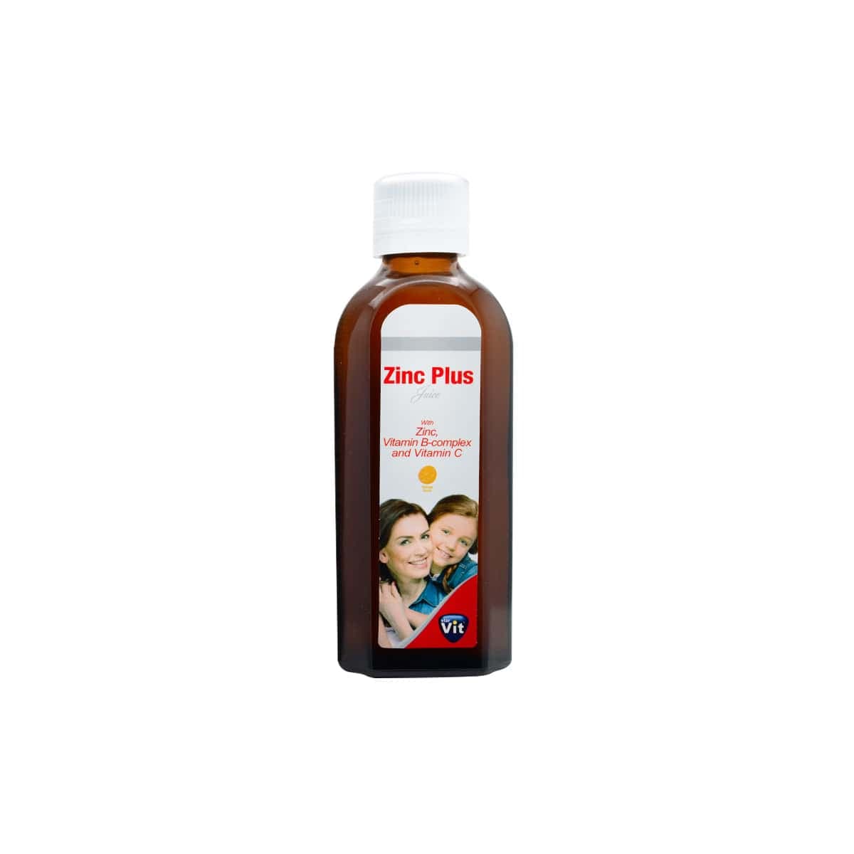شربت زینک پلاس استار ویت/ZINC PLUS STAR VIT — تصویر ۴