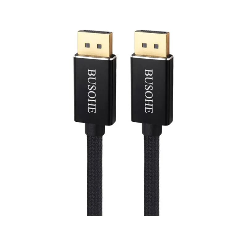 کابل تصویر Display Port بوشو با طول 3 متر — تصویر ۶