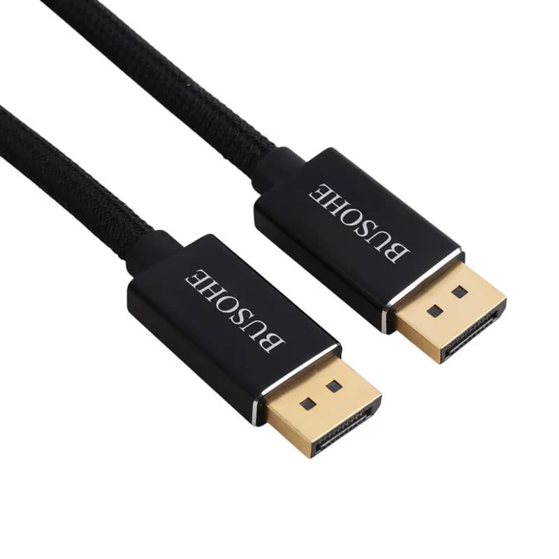 کابل تصویر Display Port بوشو با طول 3 متر — تصویر ۴