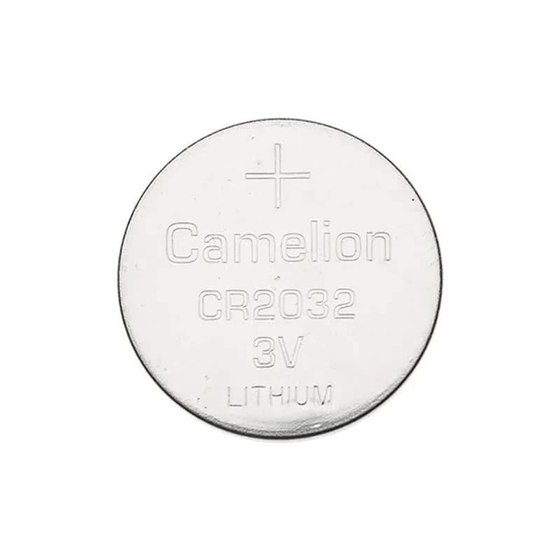 باتری سکه ای کملیون مدل CR2032 سری Camelion Lithium — تصویر ۳