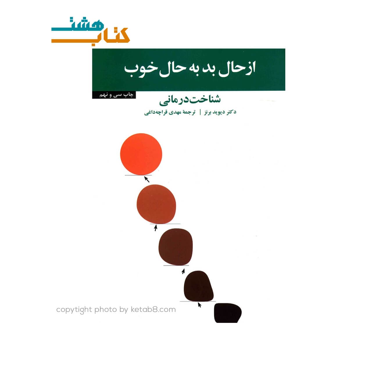 کتاب از حال بد به حال خوب نشر آسیم