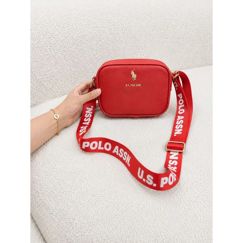 کیف دوشی U.S. Polo مدل 506 — تصویر ۶